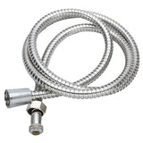 Flexible,Stainless,Steel,Chrome,Shower,Bathroom,Water