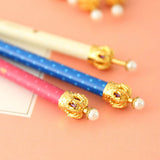 Elegant,Crown,Personalized,Stylish,Ballpoint