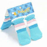 Socks,Rickrack,Colorful,Stripe,Pattern,Cotton,Socks