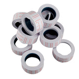 Rolls,Label,Paper,Price,Labeller,Paste,Adhesive,Supermarket