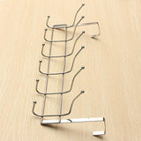 Stainless,Steel,Hooks,Storage,Towel,Bathroom,Hanger