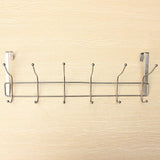 Stainless,Steel,Hooks,Storage,Towel,Bathroom,Hanger