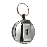 Stainless,Steel,Money,Retractable,Chain