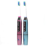 Ultrasonic,Electronic,Toothbrush,Minutes,Timer,Function