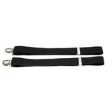 Womens,Fashion,Clips,Black,Cross,Strap,Suspenders