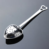 Stainless,Steel,Infuser,Strainer,Filter,Spoon