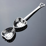 Stainless,Steel,Infuser,Strainer,Filter,Spoon