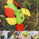 Portable,Leaves,Silicone,Outdoor,Folding,Water,Travel,Supplies