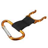 IPRee,Camping,Hiking,Water,Bottle,Carabiner,Buckle,Shape,Strap,Keychain,Holder