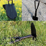 Multifunction,Gardening,Collapsible,Shovel,Folding,Shovel