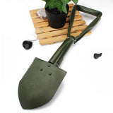 Multifunction,Gardening,Collapsible,Shovel,Folding,Shovel