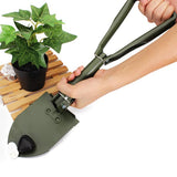 Multifunction,Gardening,Collapsible,Shovel,Folding,Shovel