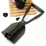 Multifunction,Gardening,Collapsible,Shovel,Folding,Shovel