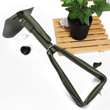 Multifunction,Gardening,Collapsible,Shovel,Folding,Shovel