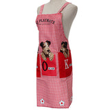 Cartoon,Apron,Waterproof,Kitchen,Apron,Woman,Apron,Kitchen,Apron