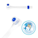 Waterproof,Rotation,Ultrasonic,Electric,Toothbrush,Replacement,Brush