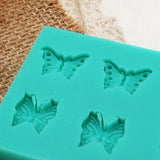 Butterfly,Chocolate,Fondant,Pastry,Mould,Decoration,Creative,Baking,Tools