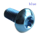 Bicycle,Titanium,Alloy,Screw,M510mm,Brake,Color