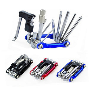 Multifunction,Bicycle,Repair,Wrench,Screwdriver