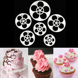 Flower,Fondant,Sugarcraft,Cutter