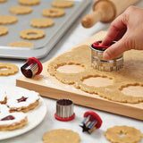 Cookie,Biscuit,Cutter,Decoration,Creative,Kitchen,Accessories