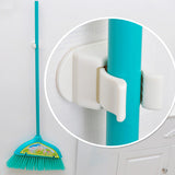 Multifunction,Broom,Holder,Spring,Design