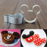 Cartoon,Cookies,Cutters,Sugarcraft,Decorating