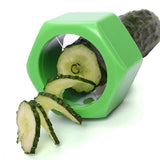 Spiral,Cucumber,Slicer,Vegetable,Fruit,Salad,Cutter,Kitchen,Gadgets,Cooking