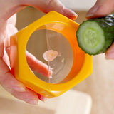 Spiral,Cucumber,Slicer,Vegetable,Fruit,Salad,Cutter,Kitchen,Gadgets,Cooking