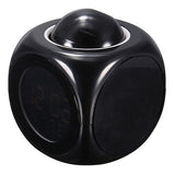 Multifunction,Talking,Projection,Alarm,Clock,Display