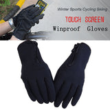 Outdoor,Winter,Sports,Skiing,Touch,Screen,Gloves