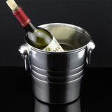 Stainless,Steel,Bucket,Champagne,Barrel,Cooler,Multifunction,Tools