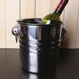 Stainless,Steel,Bucket,Champagne,Barrel,Cooler,Multifunction,Tools