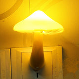 Mushroom,Night,Light,Light,Control,Bedroom