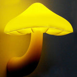 Mushroom,Night,Light,Light,Control,Bedroom