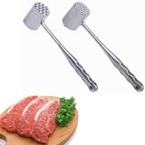 Double,Sided,Aluminum,Tender,Hammer,Chicken,Mallet,Kitchen