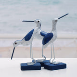 Mediterranean,Style,Ornaments,Creative,Seabirds,Furnishing,Decoration