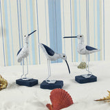 Mediterranean,Style,Ornaments,Creative,Seabirds,Furnishing,Decoration