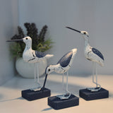 Mediterranean,Style,Ornaments,Creative,Seabirds,Furnishing,Decoration