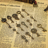 14pcs,Retro,Vintage,Style,Pendants,Accessaries