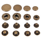 15Pcs,Fasteners,Popper,Press,Sewing,Leather,Button