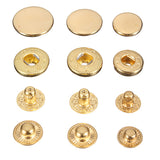 15Pcs,Fasteners,Popper,Press,Sewing,Leather,Button