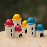 Resin,Castle,Micro,Landscape,Decorations,Garden,Decor