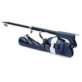 Folding,Telescopic,Portable,Fishing,Poles