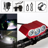 Headlight,Front,Bicycle,HeadLamp,Light