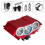 Headlight,Front,Bicycle,HeadLamp,Light