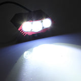 Headlight,Front,Bicycle,HeadLamp,Light