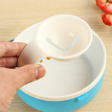 Plastic,Separator,Divider,Cooking,Sifting,Gadget,Kitchen,Cooking