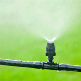 Garden,Adjustable,Micro,Spray,Nozzle,Misting,Atomizing,Cooling,Sprinkler