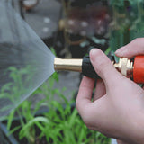 Adjustable,Brass,Garden,Spray,Nozzle,Adapter